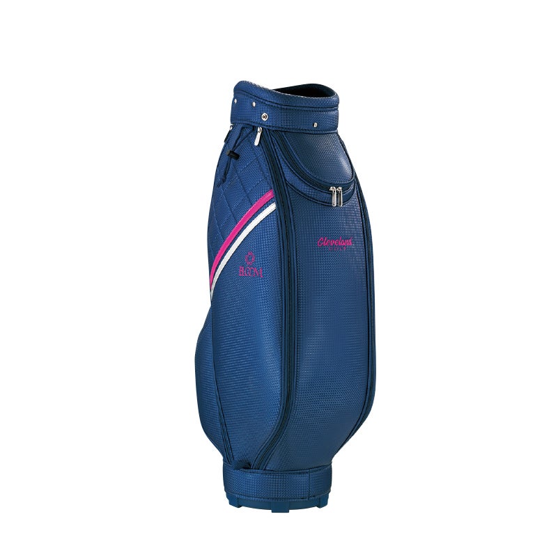 [レンタル] ゴルフ初心者セット レディース 右用 クリーブランド 8本セット キャディバック付 ゴルフクラブ - 2