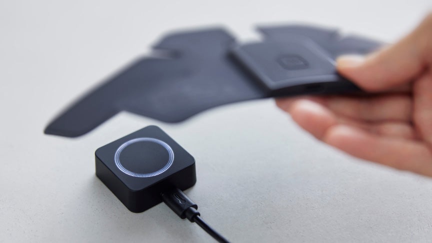 [レンタル] パナソニック 高周波治療器 コリコランワイド（腰用セット）EW-RA550W - 8