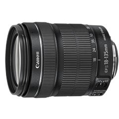 CANON EF-S 18-135mm F3.5-5.6 IS STM 高倍率ズームレンズ