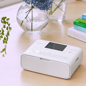 レンタル] CANON(キヤノン) SELPHY CP1300 コンパクトフォトプリンター