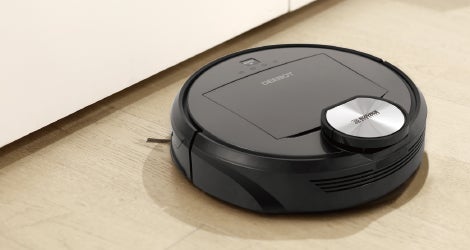 レンタル] ECOVACS DEEBOT R98 ロボット掃除機 コードレス ハンディ