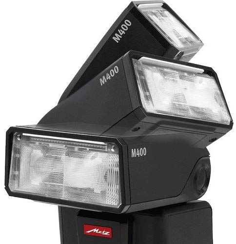 [レンタル] Metz mecablitz M400 富士フイルム用 - 4