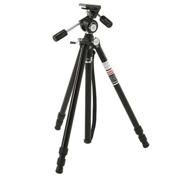 [レンタル] ハスキー ヘッド一体型三脚3段 HT-1030