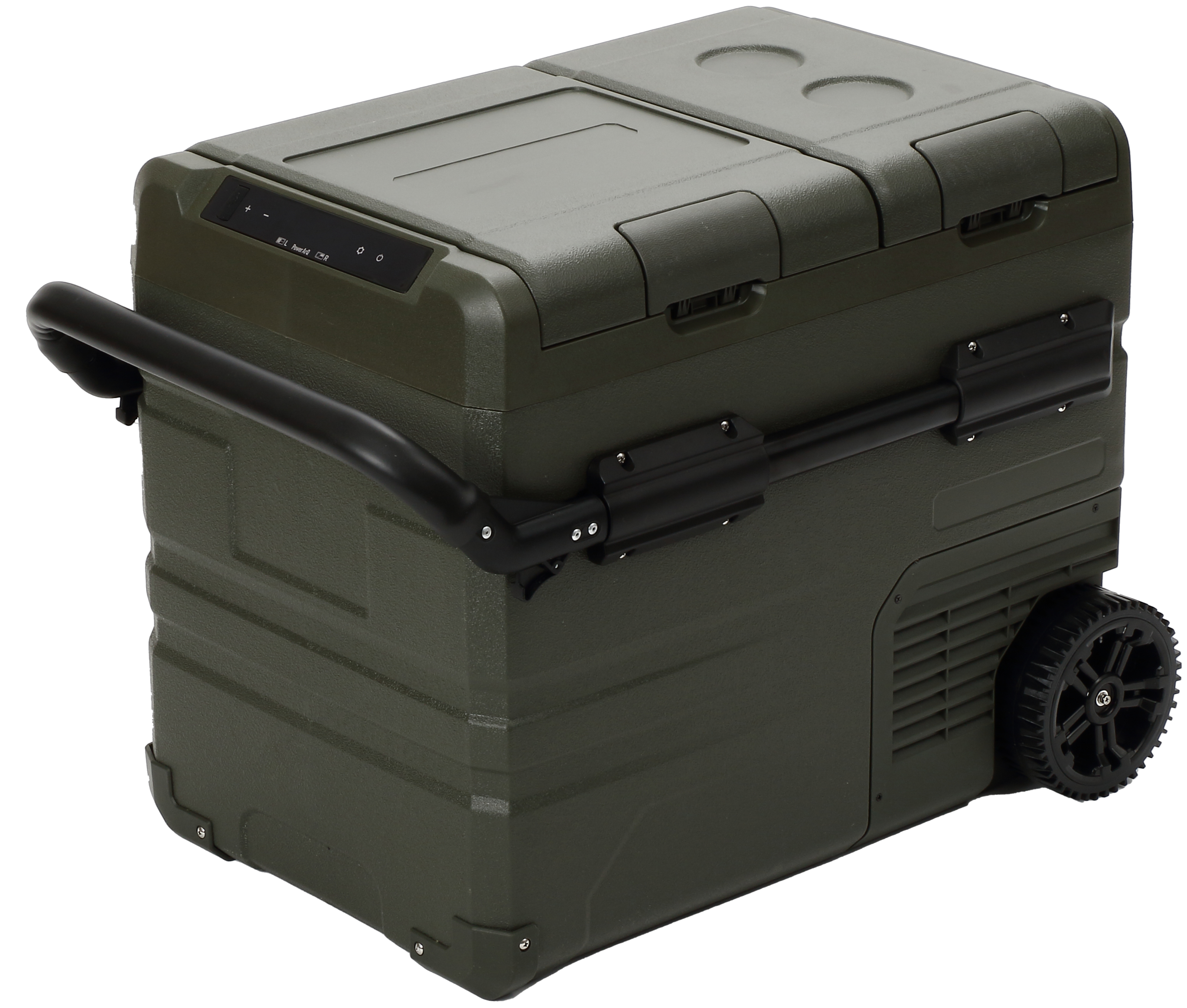 [レンタル] 加島商事 PowerArQ ICEBERG ポータブル冷蔵庫 45L - 4