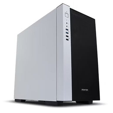 FRONTIER(フロンティア) ゲーミングデスクトップパソコン FRGTB660/C