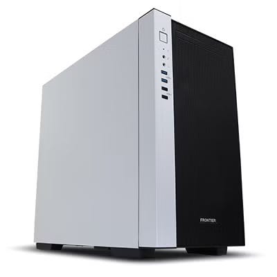 FRONTIER(フロンティア) ゲーミングデスクトップパソコン (Core i7-13700F /NVIDIA GeForce RTX 3070  Ti/32GB/M.2 NVMe SSD 1TB)FRGTB660/C