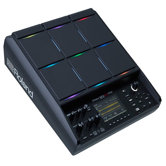 美品　使用少なめ　ローランド　SPD-SX Roland - SPD-SX Special Edition | Sampling Pad