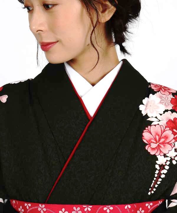 [レンタル] 【対応身長 157cm～165cm】卒業式 袴 レンタル フルセット 女性 袴セット-908の宅配レンタル - 8