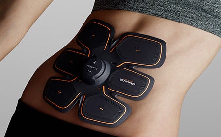 MTG SIXPAD Abs Fit 2 シックスパッド アブズフィット2 Amazon.co.jp