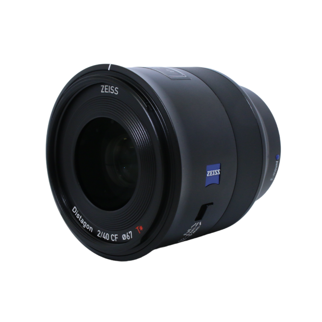 カールツァイス Batis 2/40 Eマウント Sony 40mmf2 単焦点