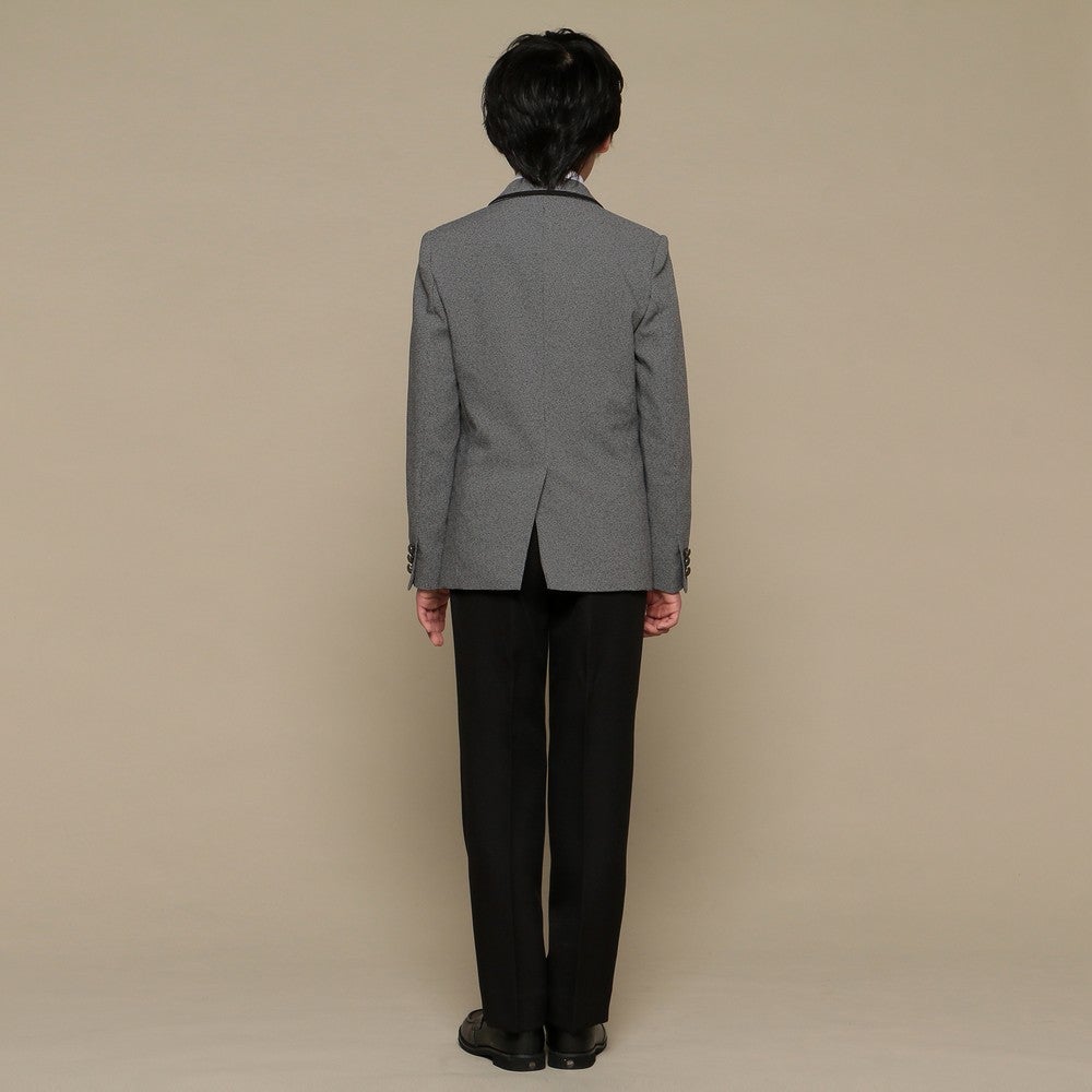 レンタル] メンズ 【子供用】ミッシェル アルフレッド スーツ グレー