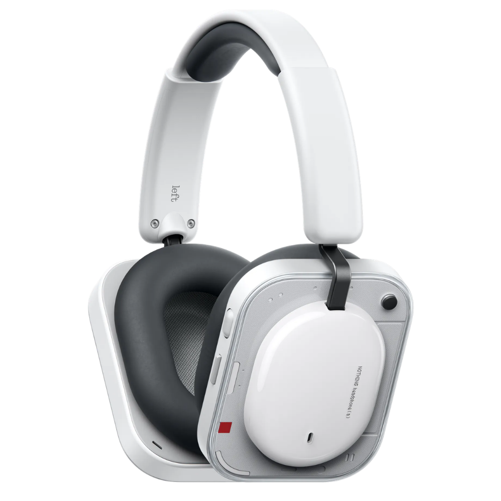 [レンタル] Nothing Headphone(a) ノイズキャンセリング搭載 ワイヤレスヘッドホン