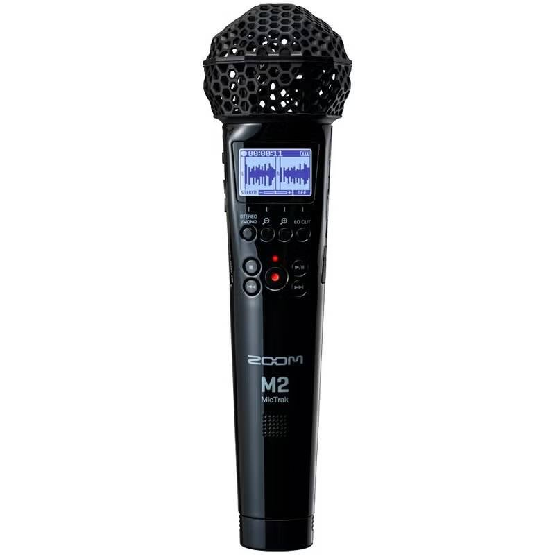 [レンタル] ズーム M2 Mictrak ハンディレコーダー - 1