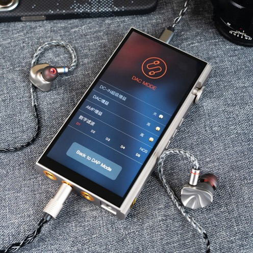 レンタル] iBasso Audio DX270 R2R Ultra ポータブルオーディオ