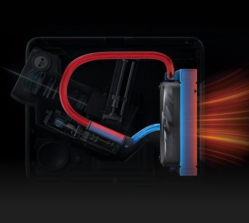 [レンタル] Anker Nebula X1 短焦点プロジェクター - 5