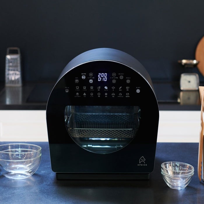 [レンタル] エペイオス(EPEIOS) FoElem Chef スマートノンフライオーブン EPAO502 - 5