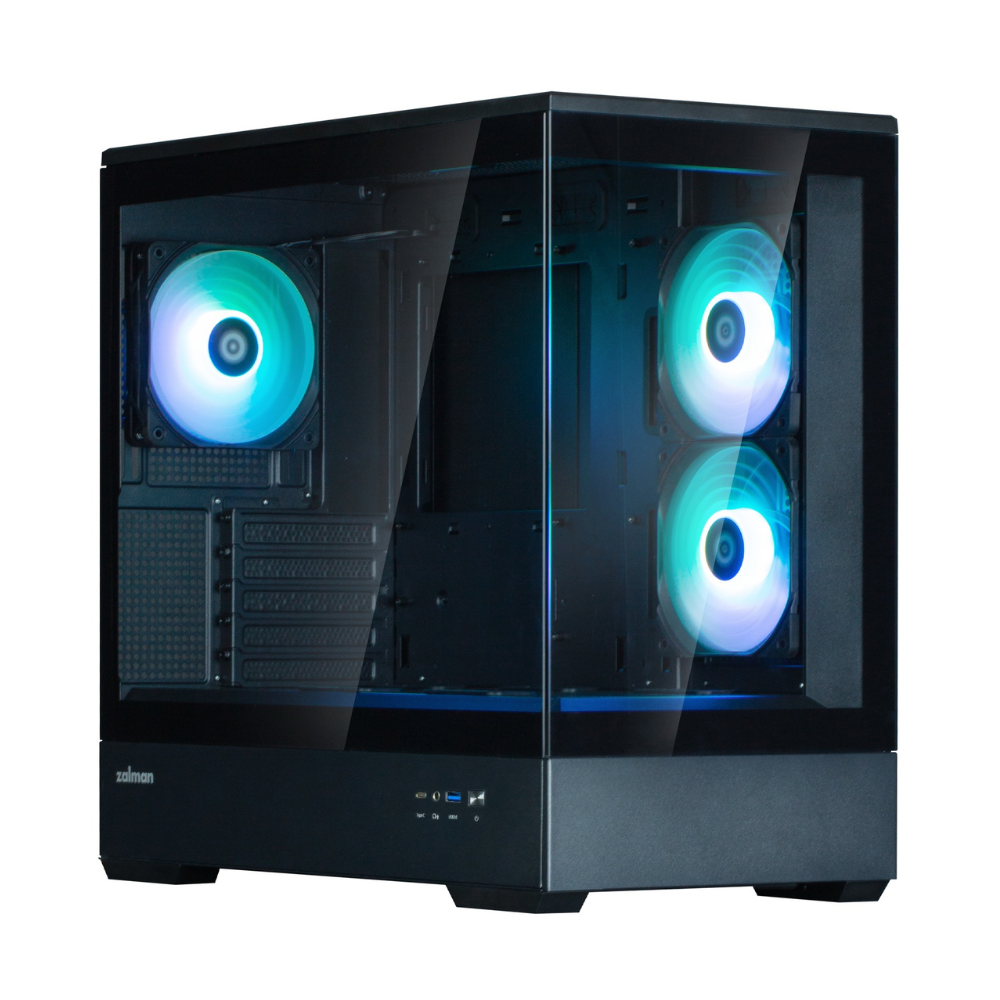 [レンタル] ブルックテックPC GAMEMAN CIEL MINI RTX5060Ti 搭載モデル ゲーミングデスクトップパソコン - 22