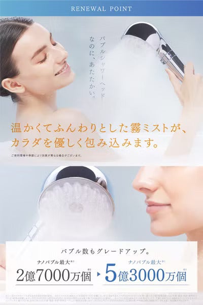 [レンタル] MYTREX(マイトレックス) HIHO FINE BUBBLE＋ MT-HFBP22SL - 2