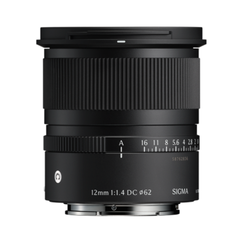 [レンタル] シグマ 12mm F1.4 DC Contemporary 超広角単焦点レンズ (CANON RFマウント用) - 2