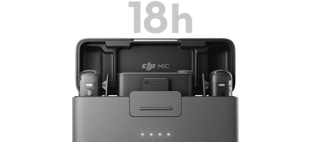 [レンタル] DJI MIC 2 ワイヤレスマイク - 6