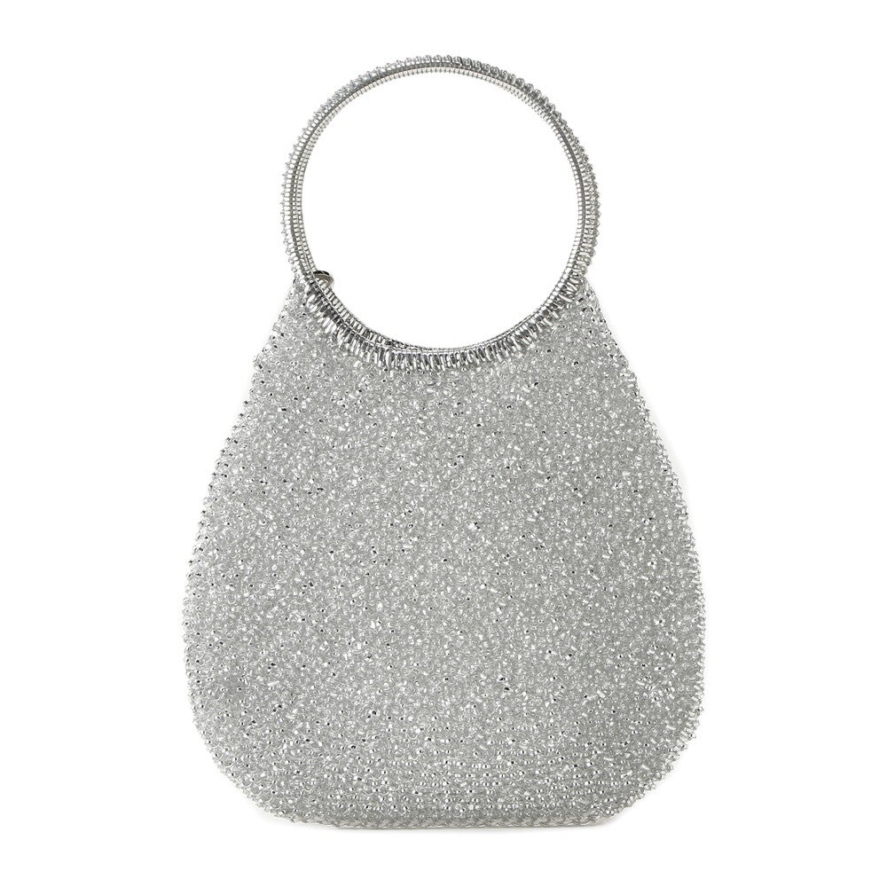 レディース アンテプリマ スタンダード ラウンド ハンドバッグ