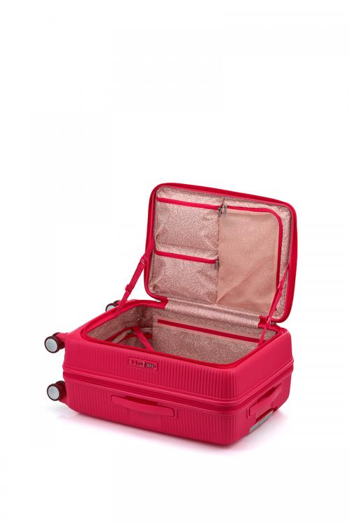 [レンタル] [5-8泊向けサイズ]AMERICAN TOURISTER CURIO スピナー68 エキスパンダブル 75L/拡張時91L ハードスーツケースの宅配レンタル - 14