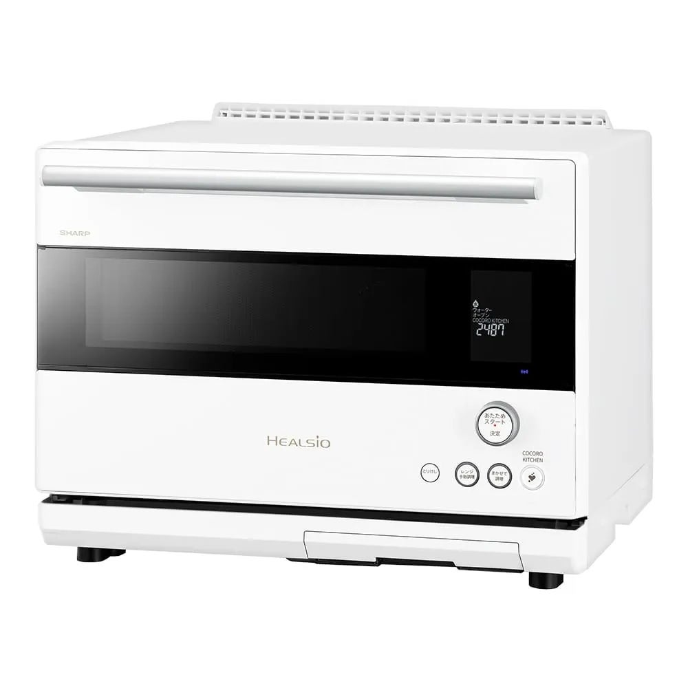 [レンタル] [30L]シャープ ウォーターオーブン ヘルシオ AX-RS1C オーブンレンジ - 2