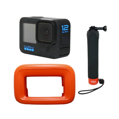 GoPro HERO12 Black シュノーケリング向けセット(防水ハウジング付き)