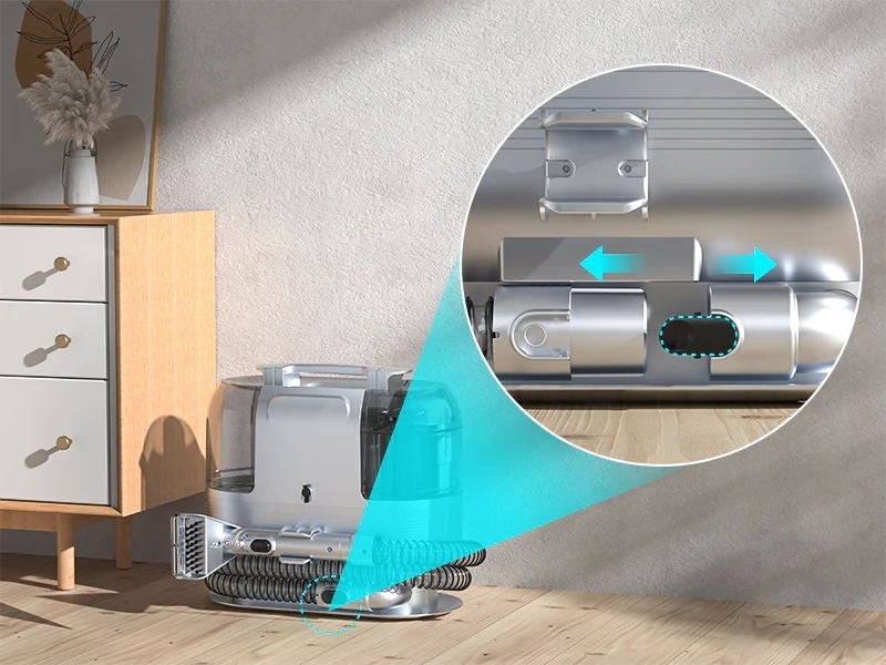 [レンタル] Yadea リンサークリーナー コードレス R9 - 13