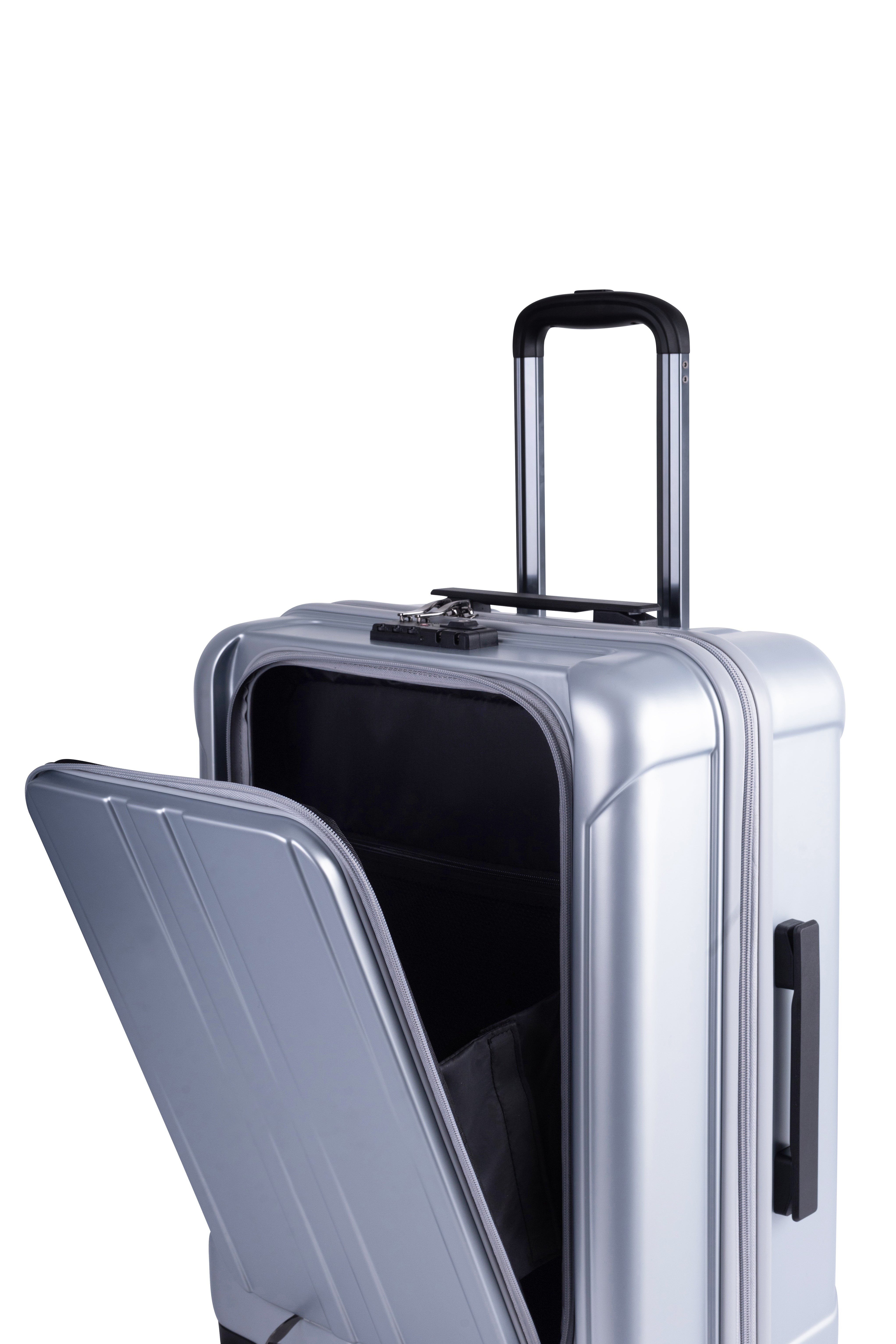 [レンタル] [3-5泊向けサイズ]グランプラス クイック 60L ハード スーツケースの宅配レンタル - 16