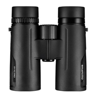 [レンタル] [倍率8倍]OM SYSTEM 8×42 PRO 防水双眼鏡 - 4