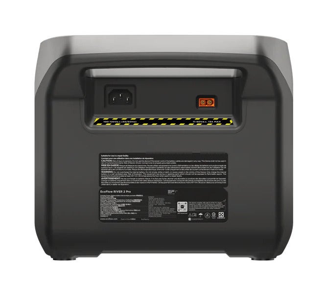 EcoFlow RIVER 2 Pro 768Wh ポータブル電源超美品