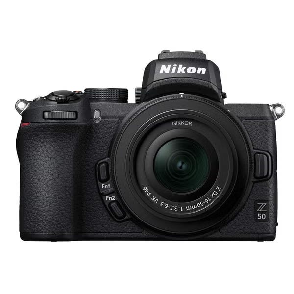 Nikon ニコン ミラーレス一眼カメラ Z50 16-50 VR レンズキット