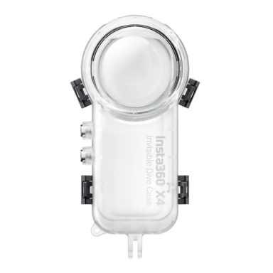 Insta360 X4 360度カメラ専用 見えない潜水ケース