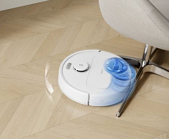 [レンタル] ECOVACS DEEBOT N30 PRO OMNI ロボット掃除機 - 11