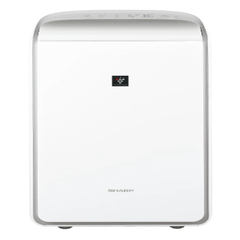 シャープ ハイブリッド方式 衣類乾燥除湿機 プラズマクラスター25000 CV-TH150-W ホワイト系(木造〜14畳 / 鉄筋〜28畳)