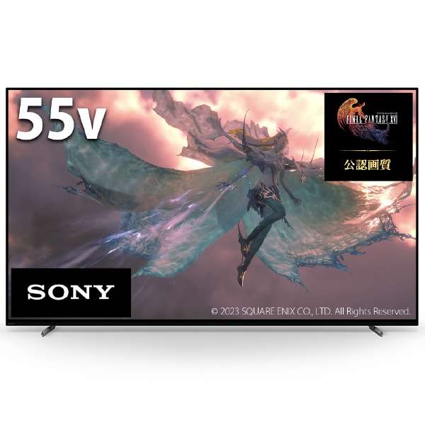 ソニー BRAVIA XRJ-55A80L 55型 4K有機ELテレビ