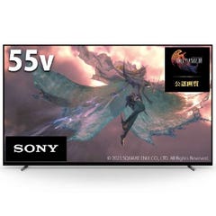 レンタル] ソニー BRAVIA XRJ-55A80L 55型 4K有機ELテレビのお試し・サブスク｜宅配レンタル・リースで借りる -  Rentio[レンティオ]