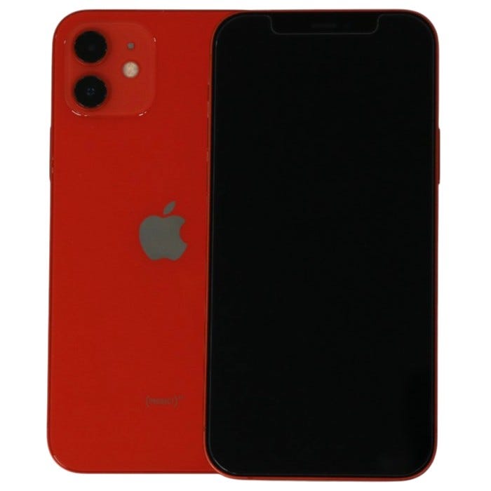 [レンタル] Apple iPhone 12 64GB (SIMフリー)