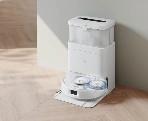 [レンタル] ECOVACS DEEBOT N30 PRO OMNI ロボット掃除機 - 13