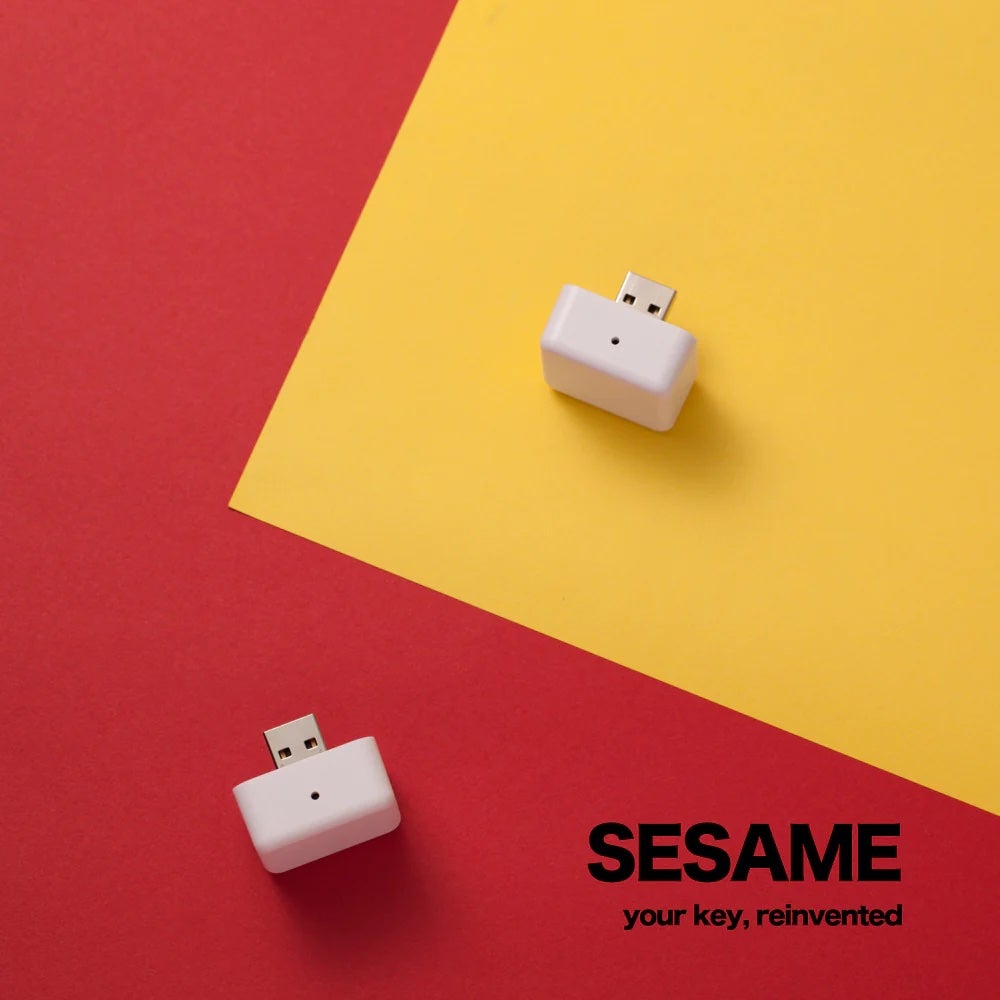 [レンタル] CANDY HOUSE セサミ対応 WiFiモジュール (SESAME3/4対応) - 4