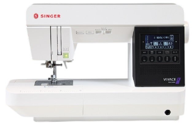 レンタル] JANOME コンピューターミシン PE990R 自動糸調子 - Rentio