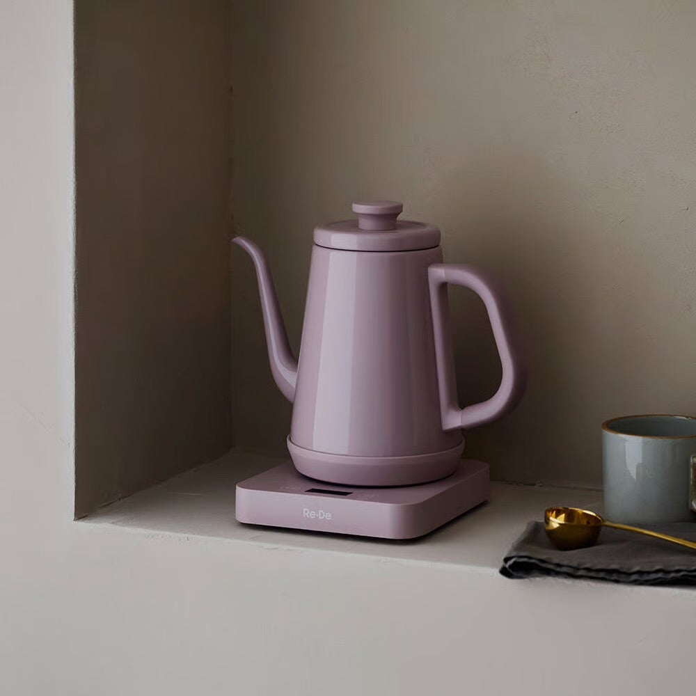 [レンタル] Re・De Kettle リデ 電気ケトル RD-K002 - 16