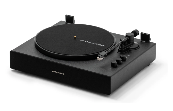 レンタル] アマダナ(amadana) スピーカー内蔵レコードプレーヤー PR30