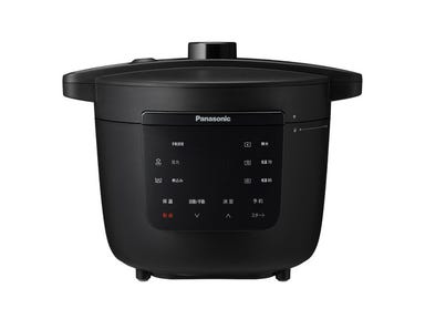 パナソニック 電気圧力鍋 NF-PC400 ブラック