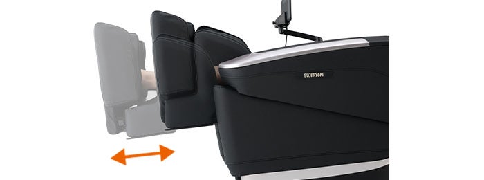 [レンタル] フジ医療器 H24 AS-R2300 マッサージチェア - 11
