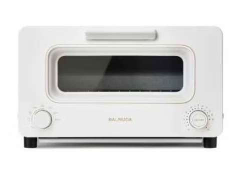 電子レンジ・オーブン BALMUDA The Toaster K11A-BK K11A | BALMUDA The Toaster | バルミューダ サポート