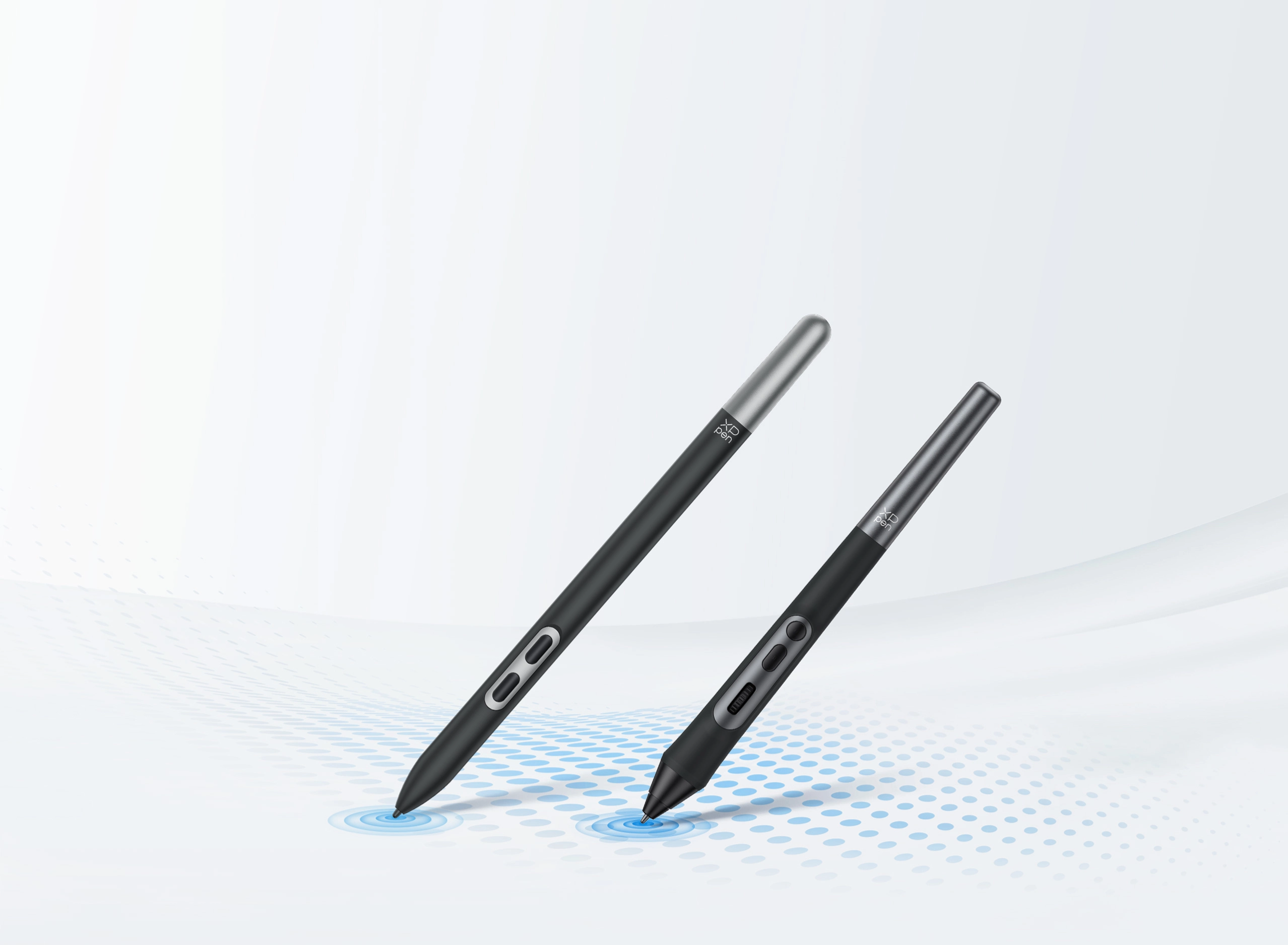 XP-Pen Artist Pro 19 (Gen 2) ARTPP180UH_JP2 液晶ペンタブレット 付属スタイラスペン2種 - 4