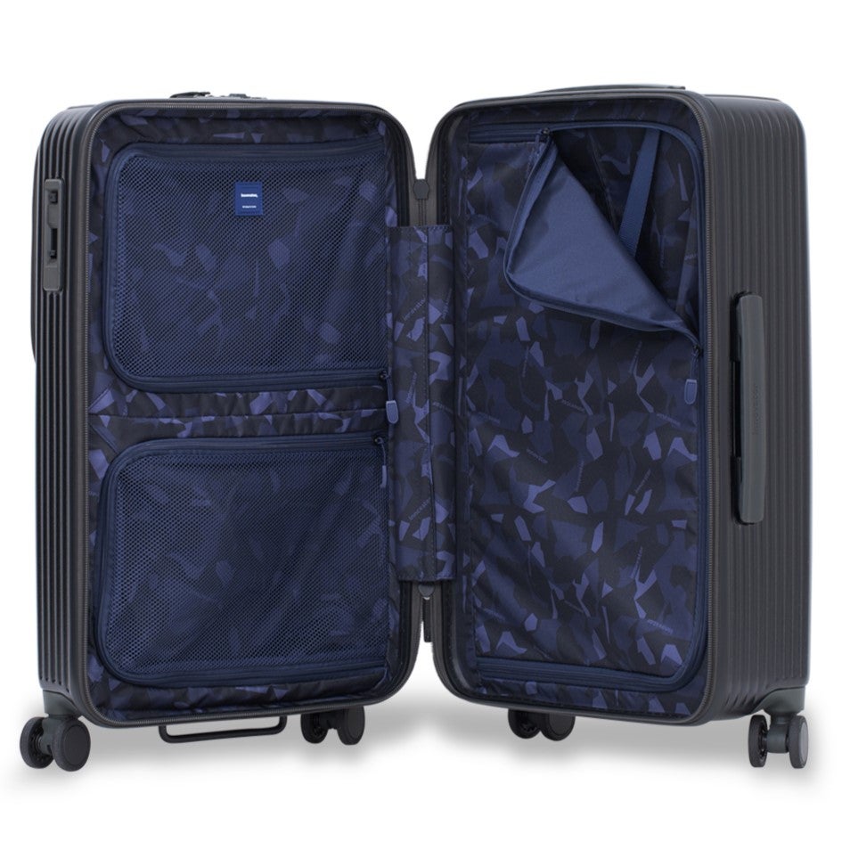 極美品❤️イノベーター スーツケース 62L INV60 5〜6泊 上開き 軽量 レンタル] [5-8泊向けサイズ]イノベーター INV60 62L ハード