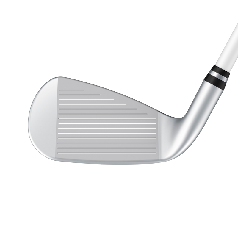 [レンタル] 2025 INPRES DRIVESTAR for Ladies アイアンセット #７~PW＋SW（５本） - 4